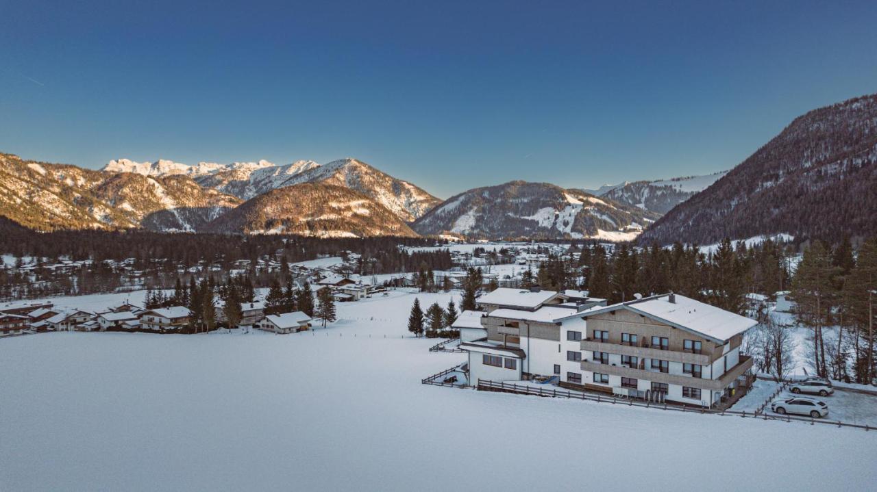 Hotel Landhaus Tirolerherz Sankt Ulrich am Pillersee Kültér fotó