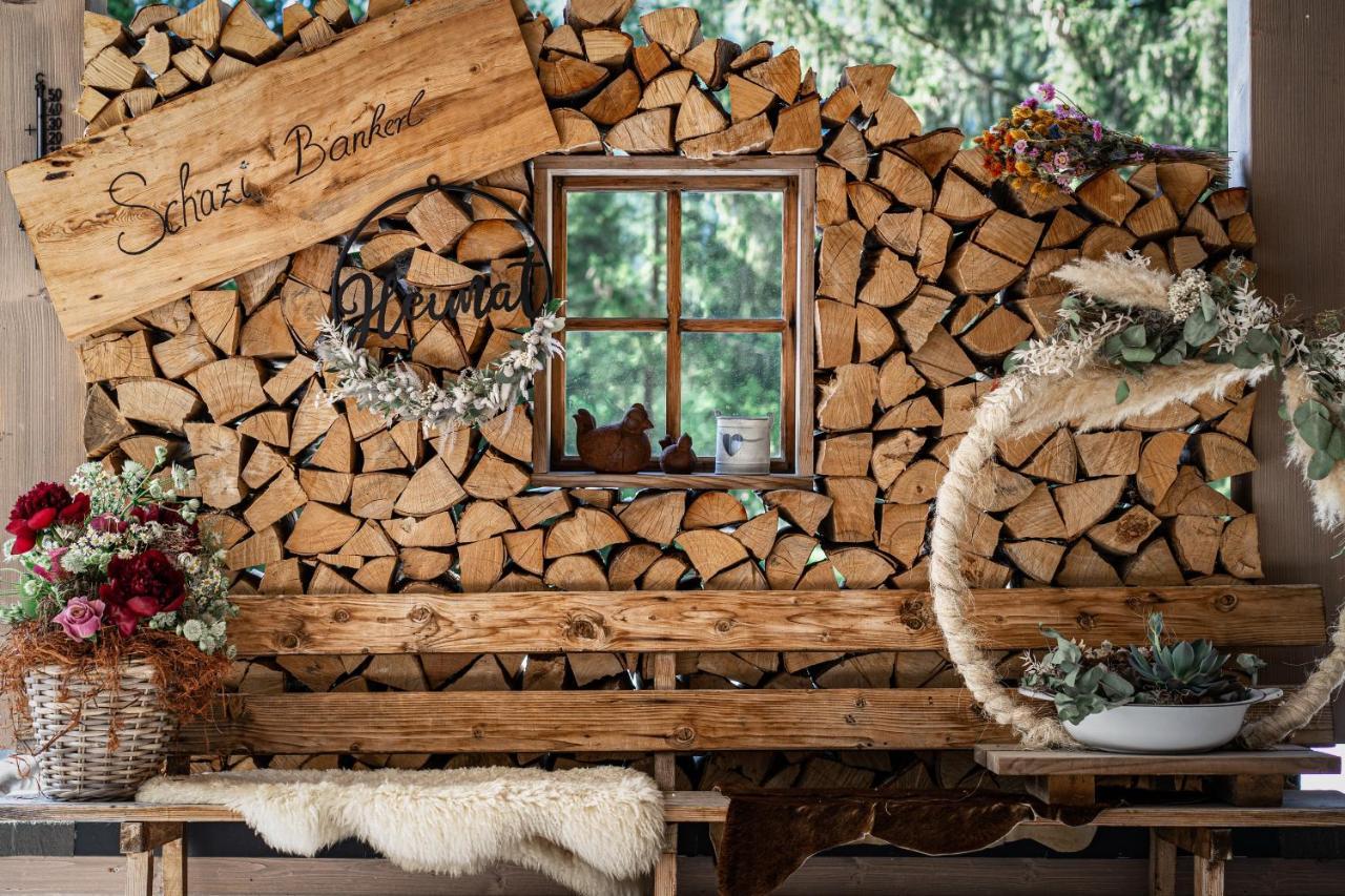 Hotel Landhaus Tirolerherz Sankt Ulrich am Pillersee Kültér fotó