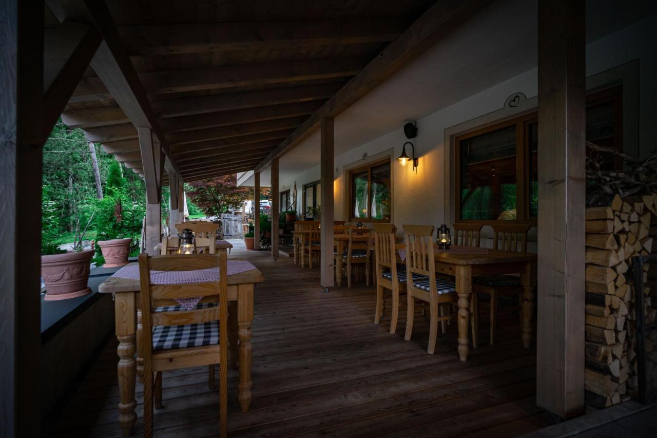 Hotel Landhaus Tirolerherz Sankt Ulrich am Pillersee Kültér fotó