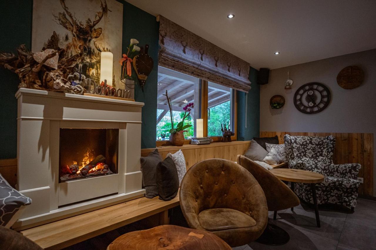 Hotel Landhaus Tirolerherz Sankt Ulrich am Pillersee Kültér fotó