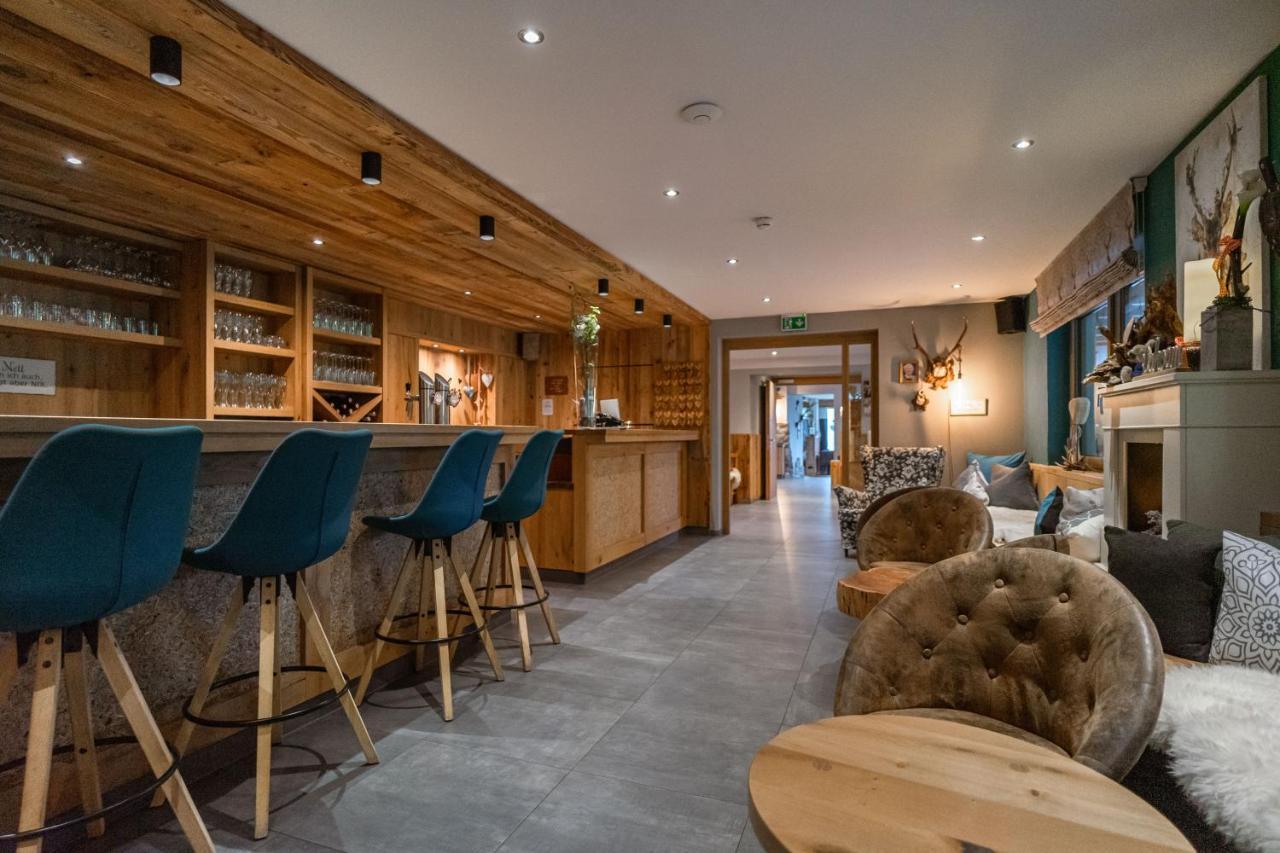 Hotel Landhaus Tirolerherz Sankt Ulrich am Pillersee Kültér fotó